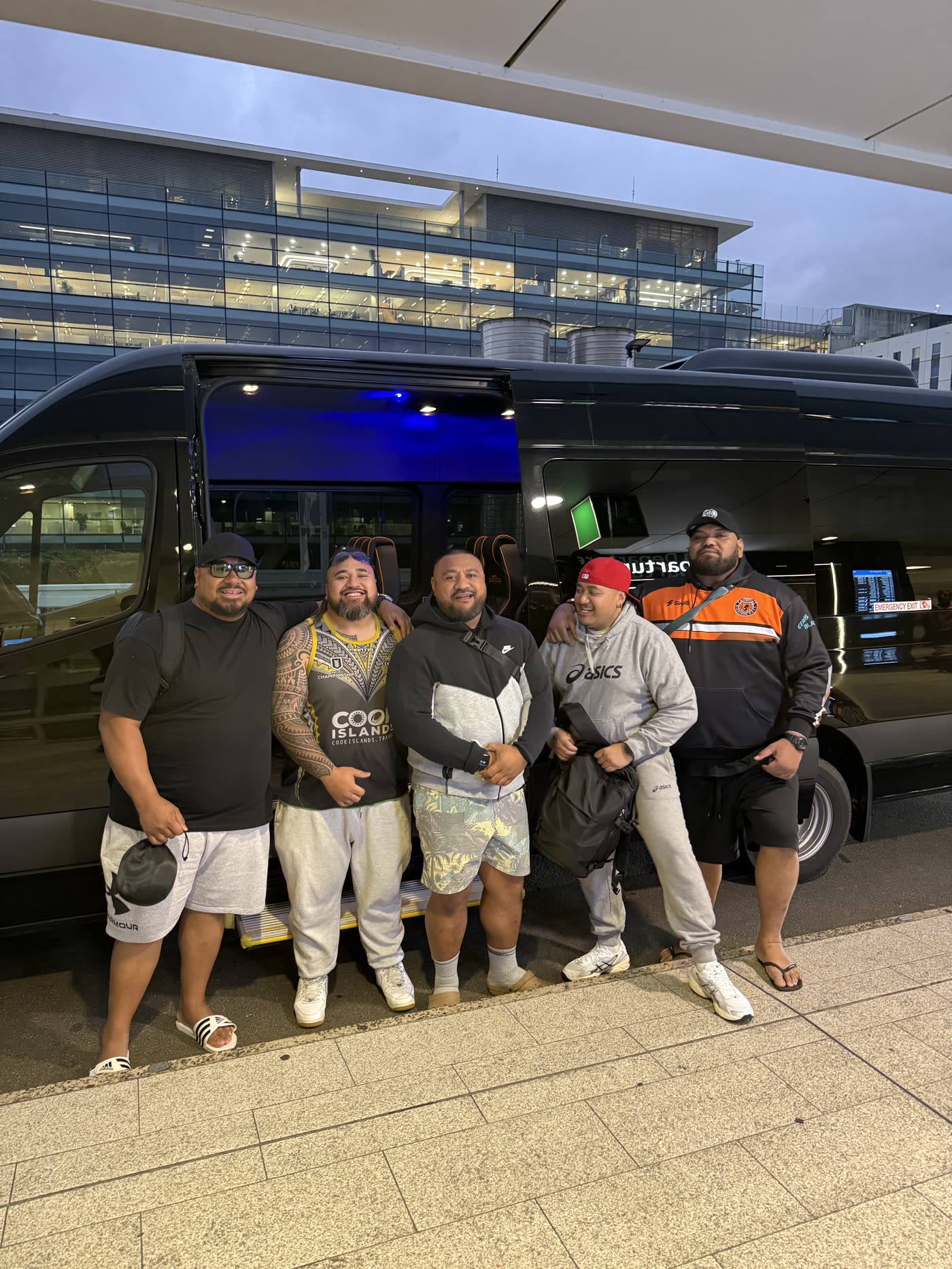 Sydney Shuttle Express — Day Trip